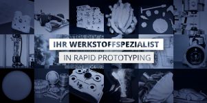 Rapid Prototyping Aross 3D